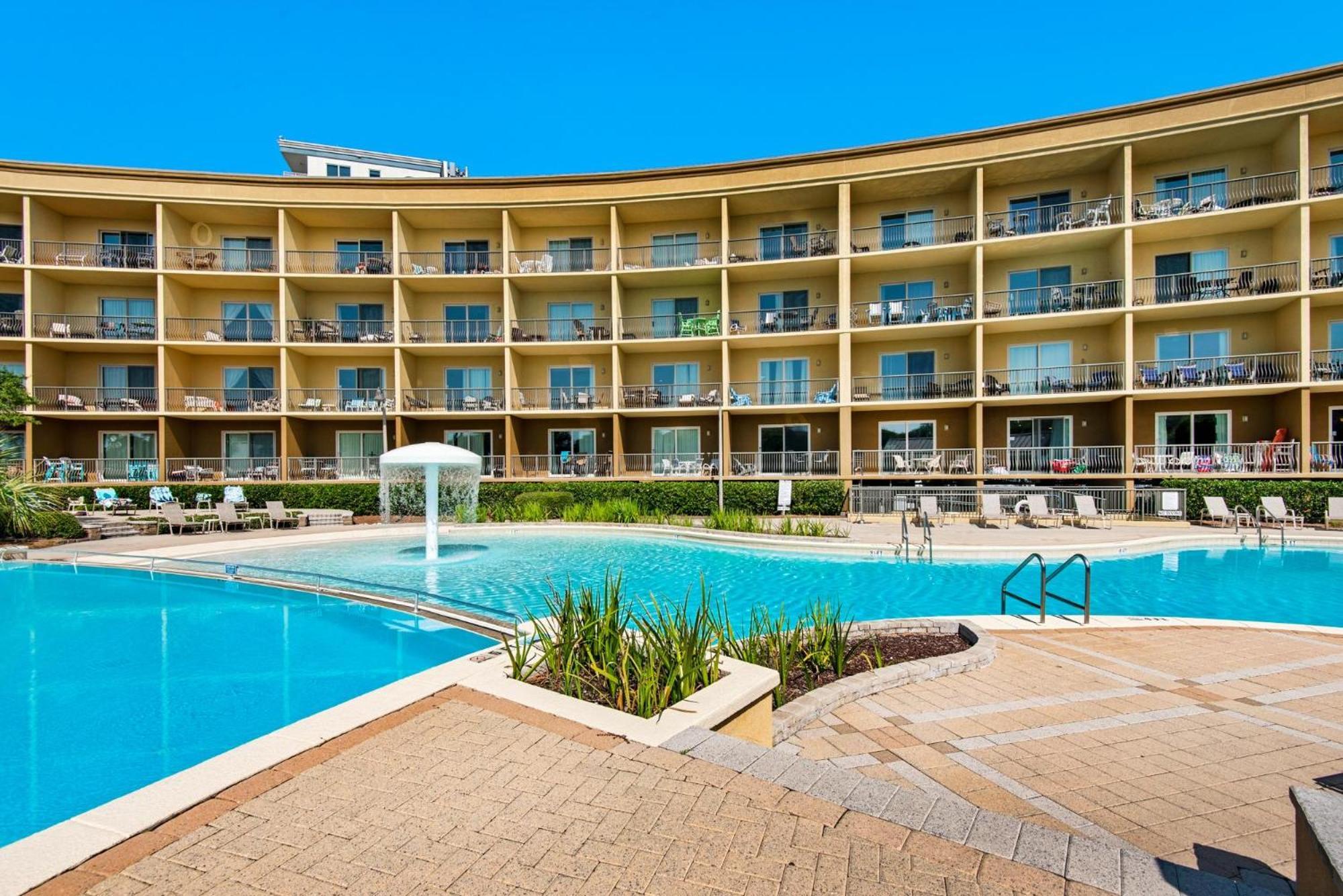 דסטין Beach Resort 406 מראה חיצוני תמונה