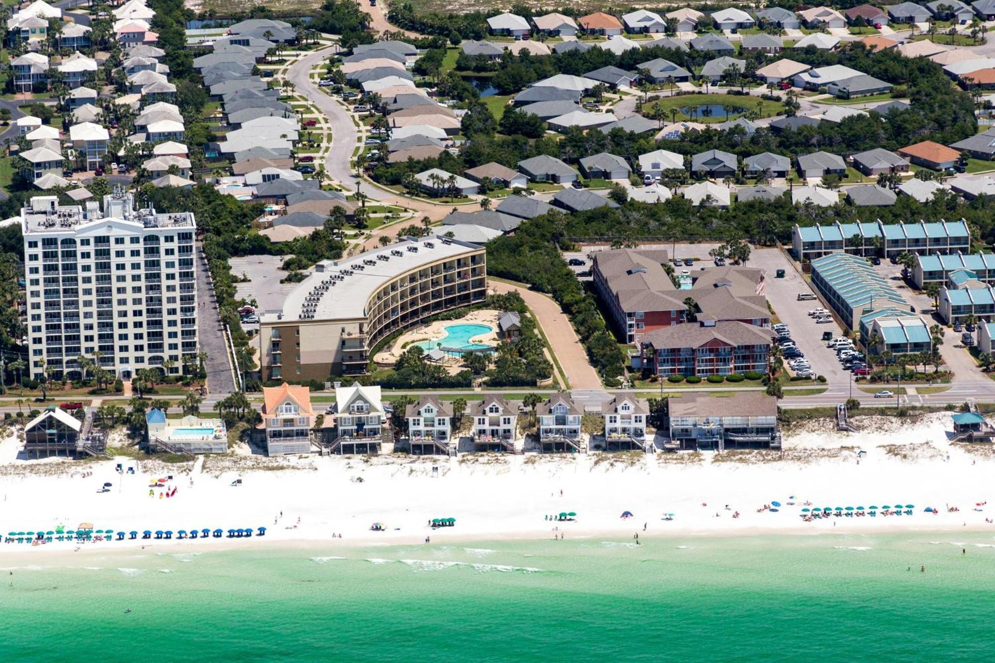 דסטין Beach Resort 406 מראה חיצוני תמונה