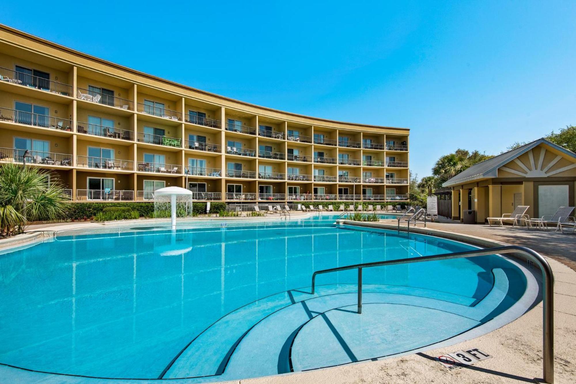 דסטין Beach Resort 406 מראה חיצוני תמונה