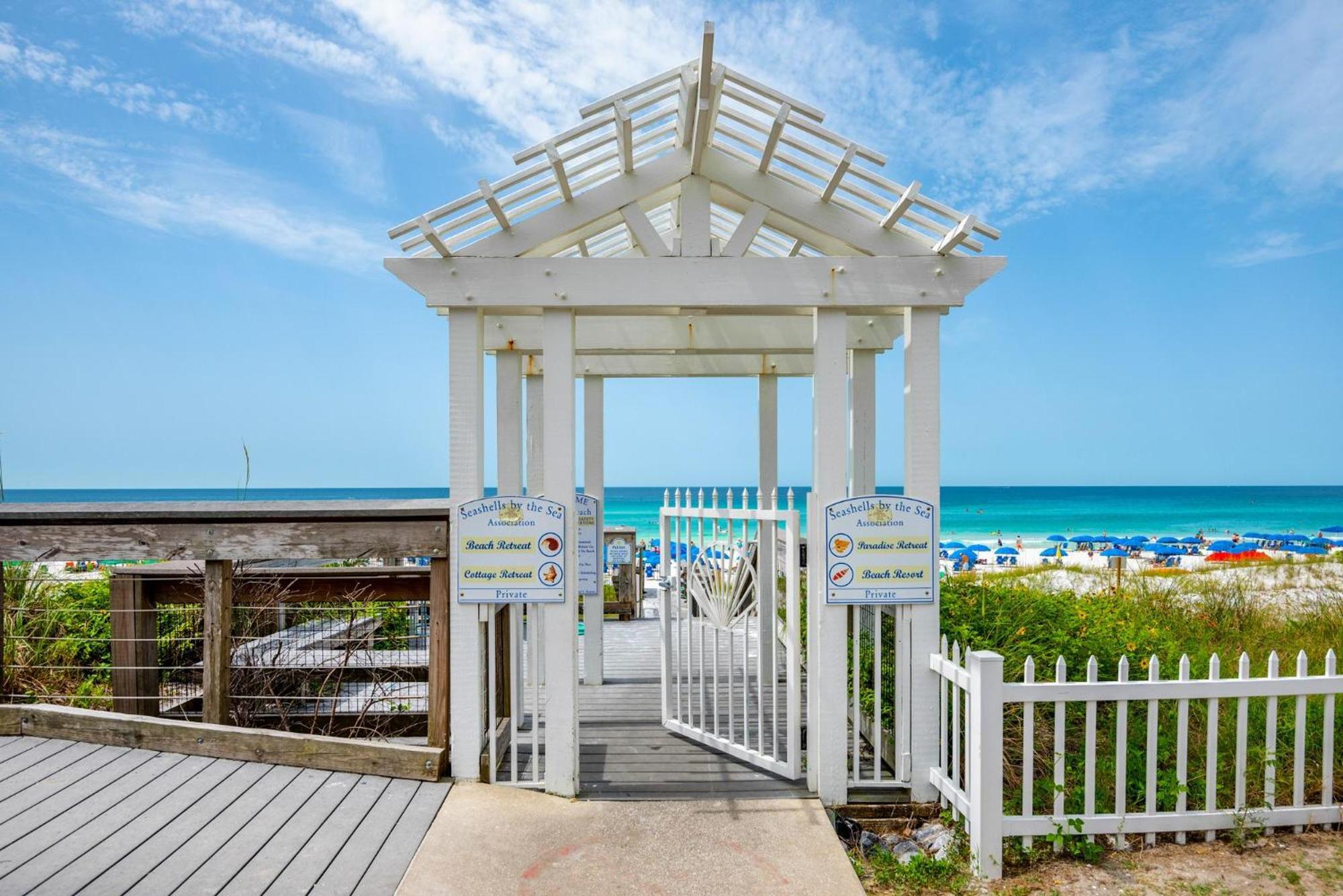 דסטין Beach Resort 406 מראה חיצוני תמונה