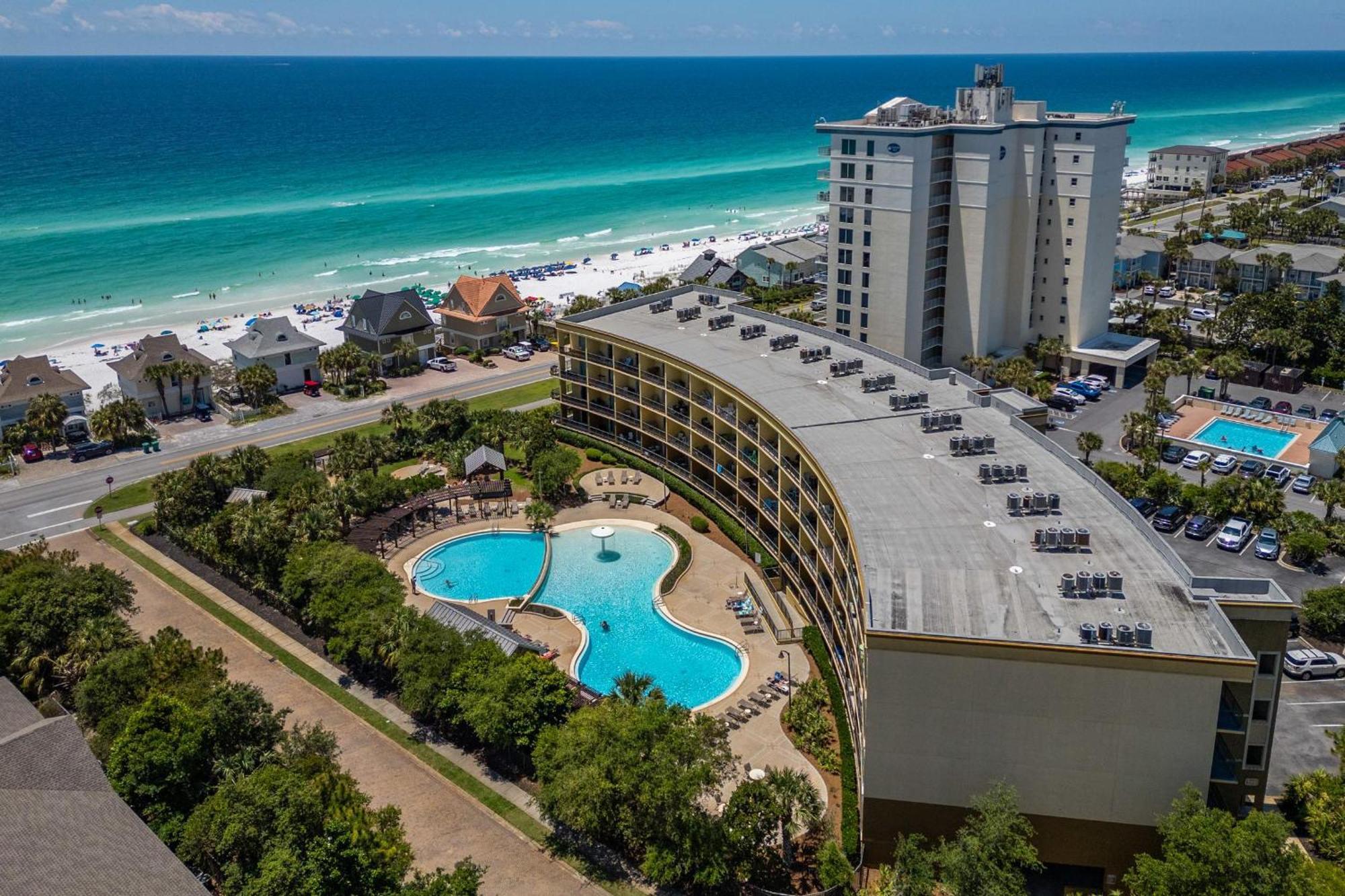 דסטין Beach Resort 406 מראה חיצוני תמונה