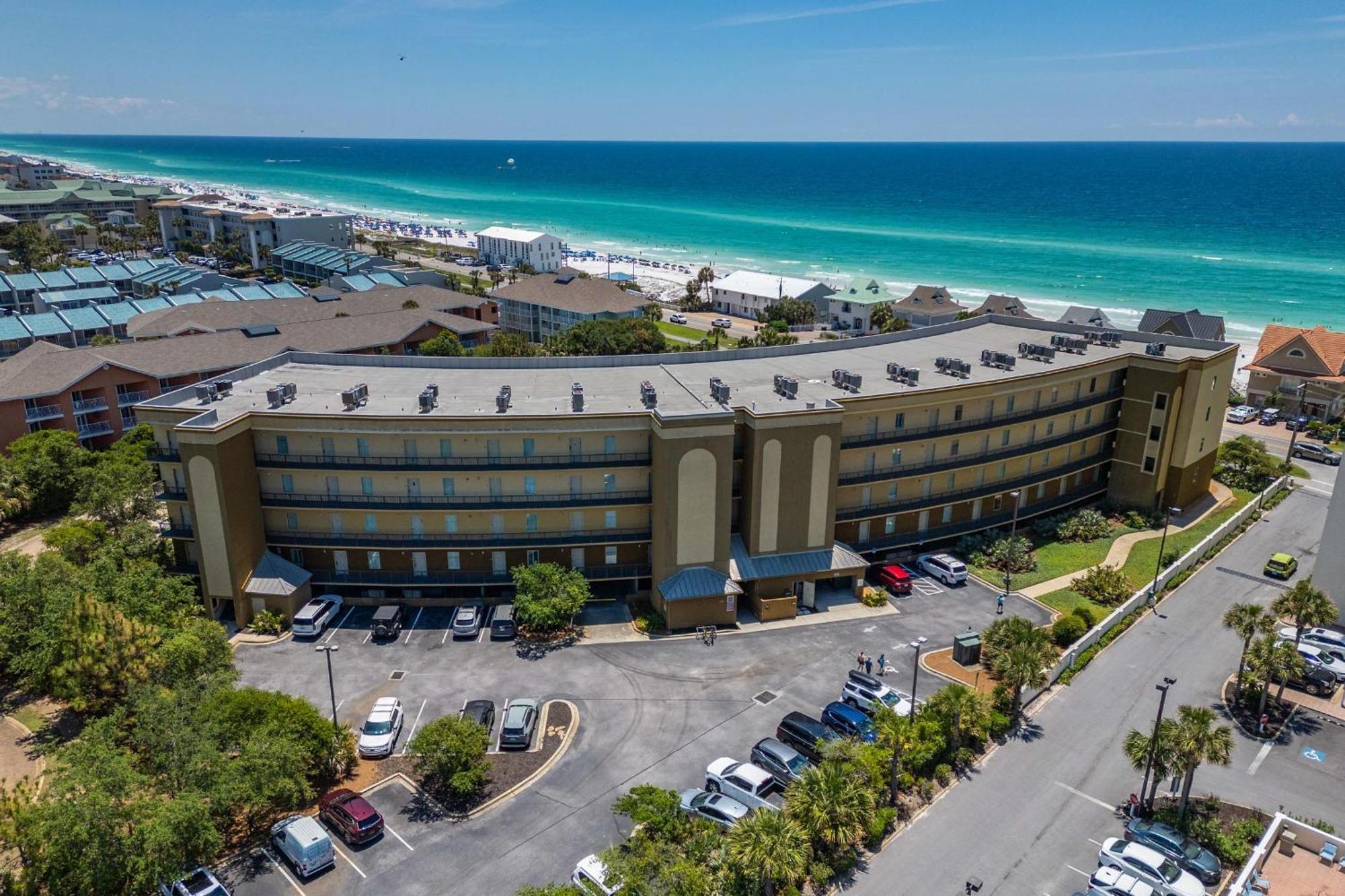 דסטין Beach Resort 406 מראה חיצוני תמונה