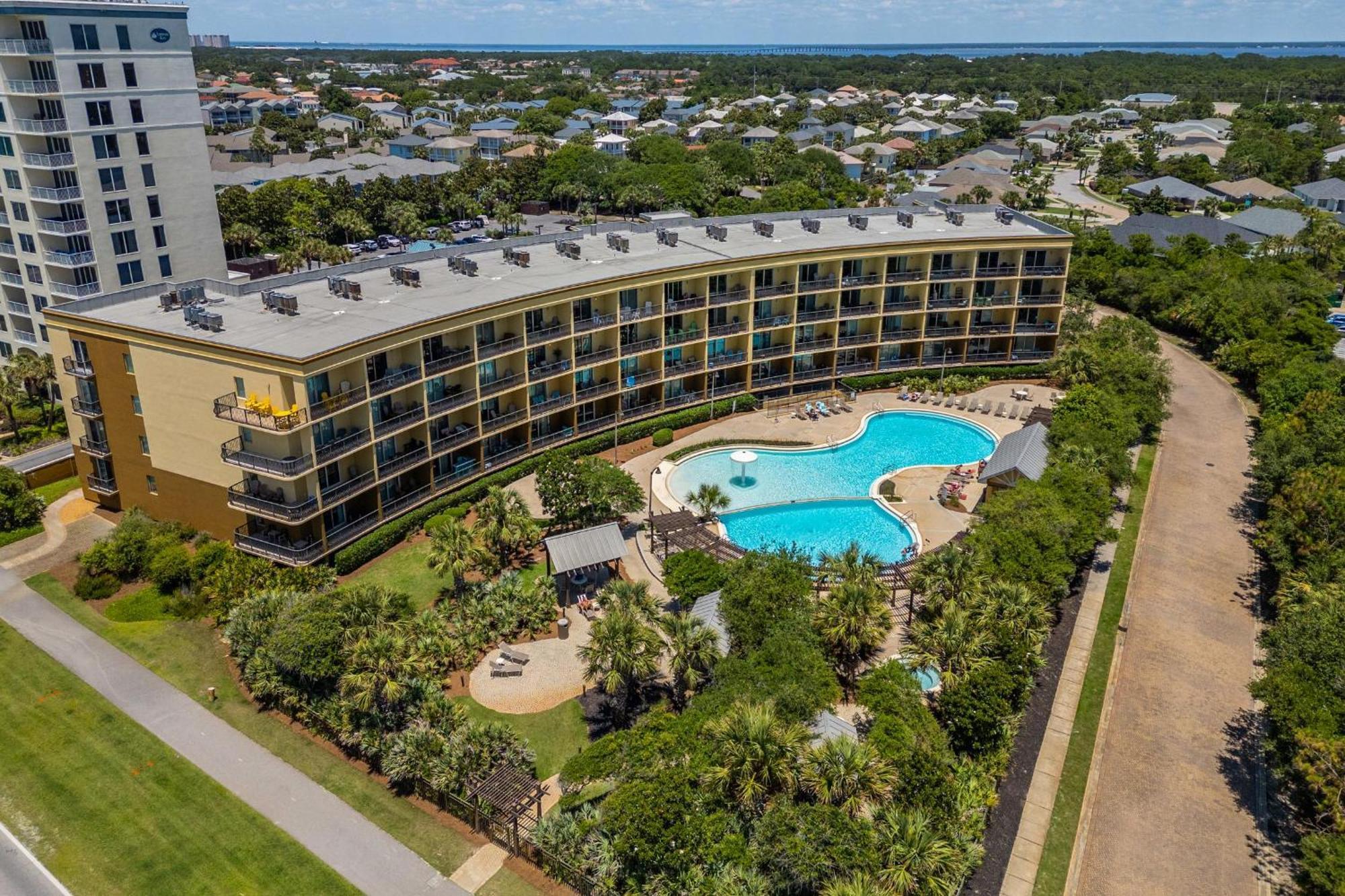 דסטין Beach Resort 406 מראה חיצוני תמונה