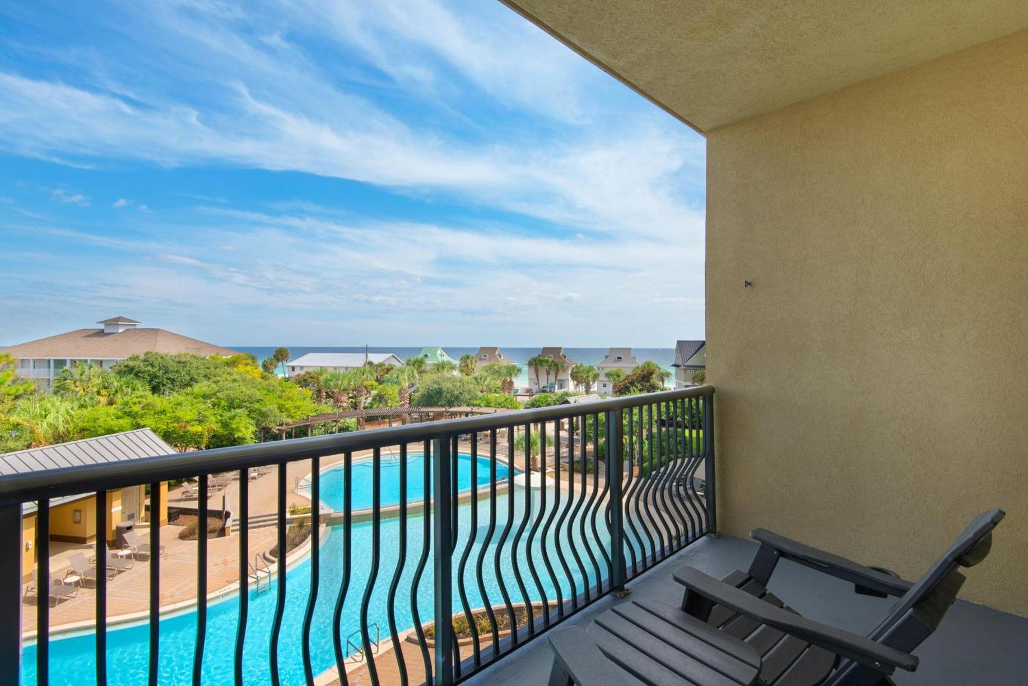 דסטין Beach Resort 406 מראה חיצוני תמונה