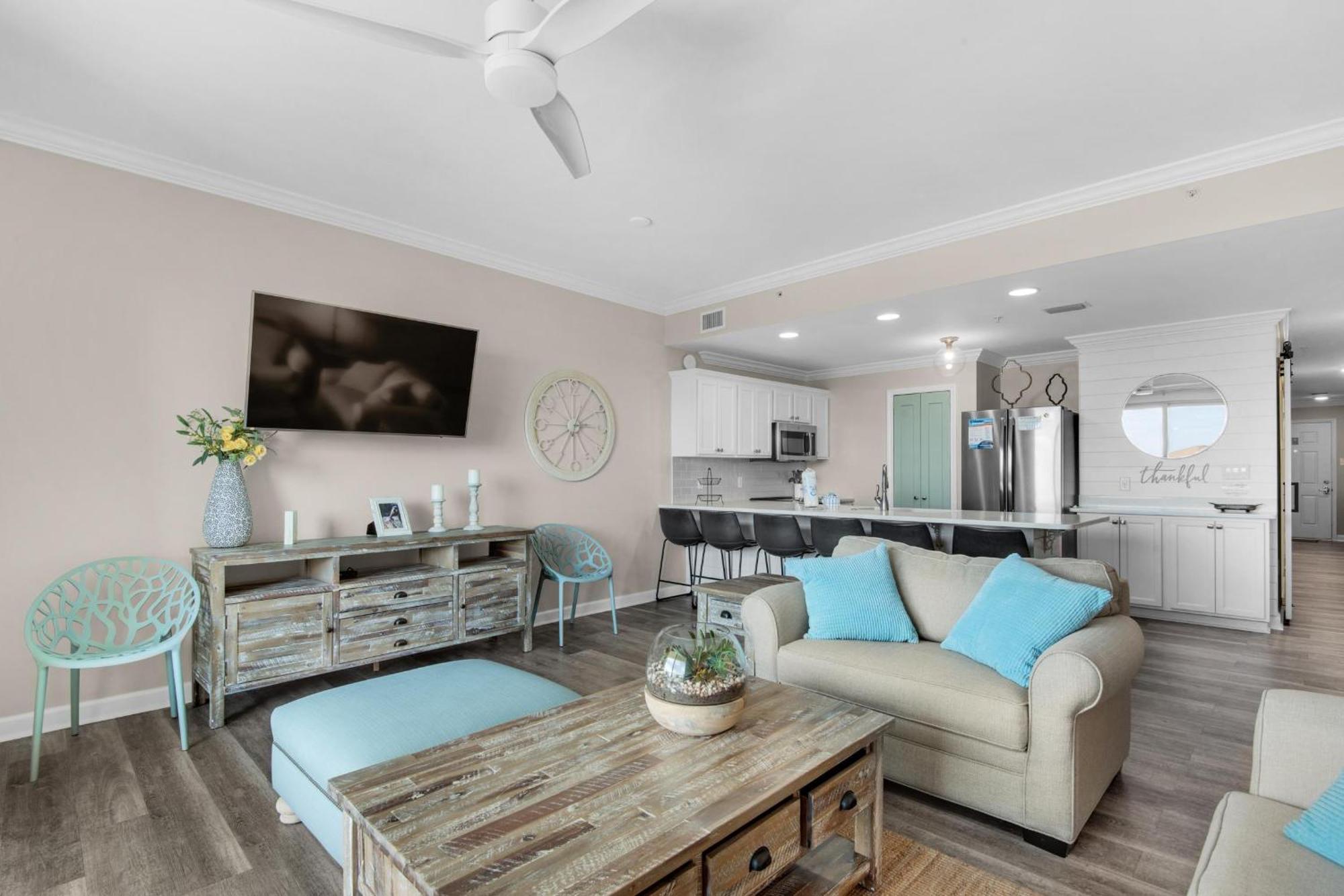 דסטין Beach Resort 406 מראה חיצוני תמונה