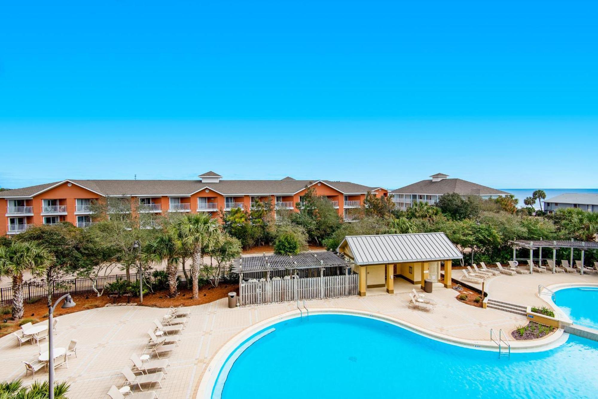 דסטין Beach Resort 406 מראה חיצוני תמונה