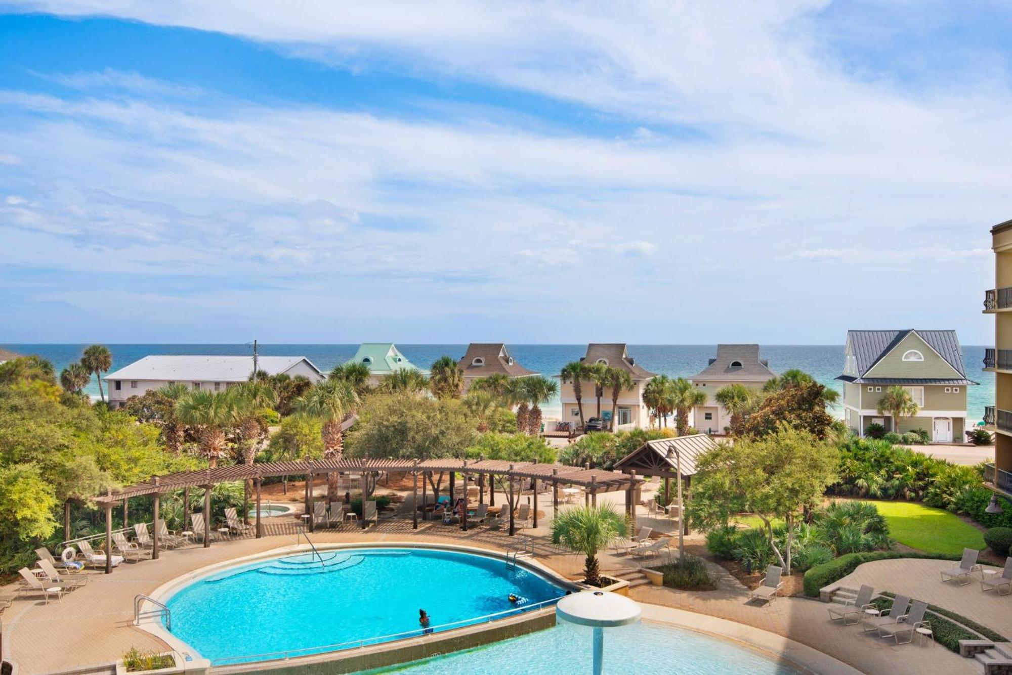 דסטין Beach Resort 406 מראה חיצוני תמונה