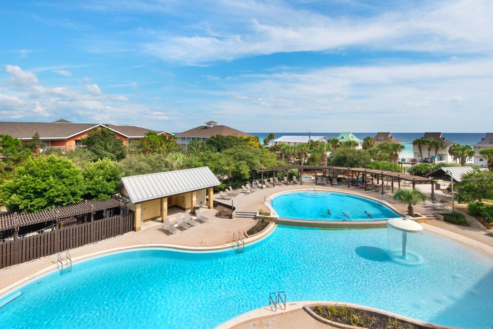 דסטין Beach Resort 406 מראה חיצוני תמונה